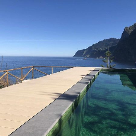 Вилла Casa Del Mar- Wonderfull Sea Views & Swimming Pool Понта-Делгада Экстерьер фото