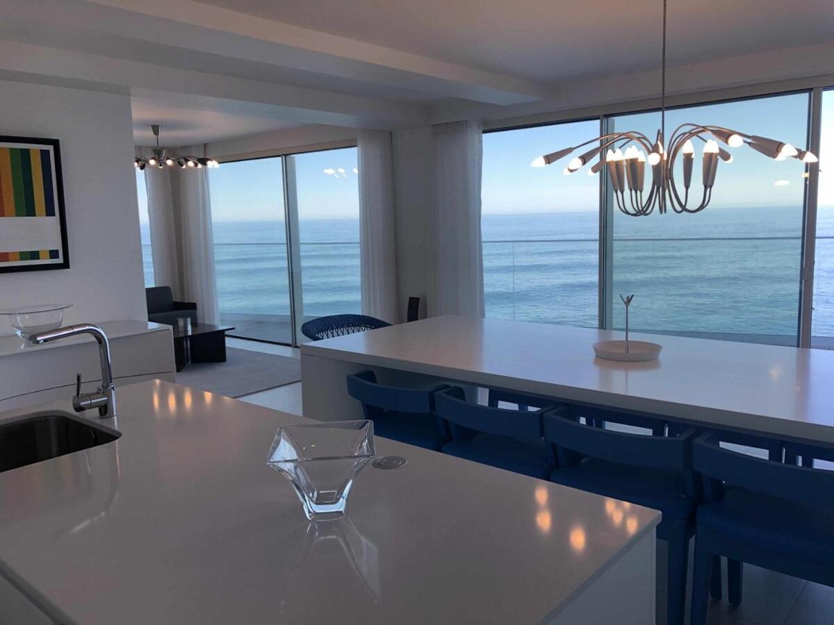 Вилла Casa Del Mar- Wonderfull Sea Views & Swimming Pool Понта-Делгада Экстерьер фото