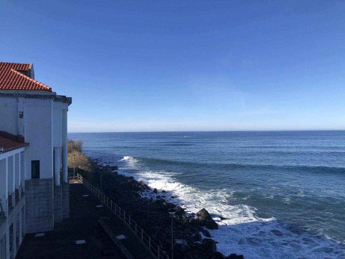 Вилла Casa Del Mar- Wonderfull Sea Views & Swimming Pool Понта-Делгада Экстерьер фото