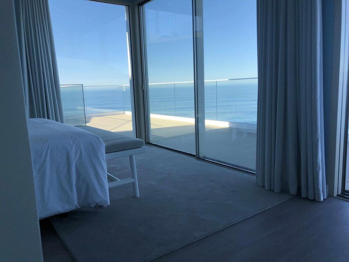 Вилла Casa Del Mar- Wonderfull Sea Views & Swimming Pool Понта-Делгада Экстерьер фото