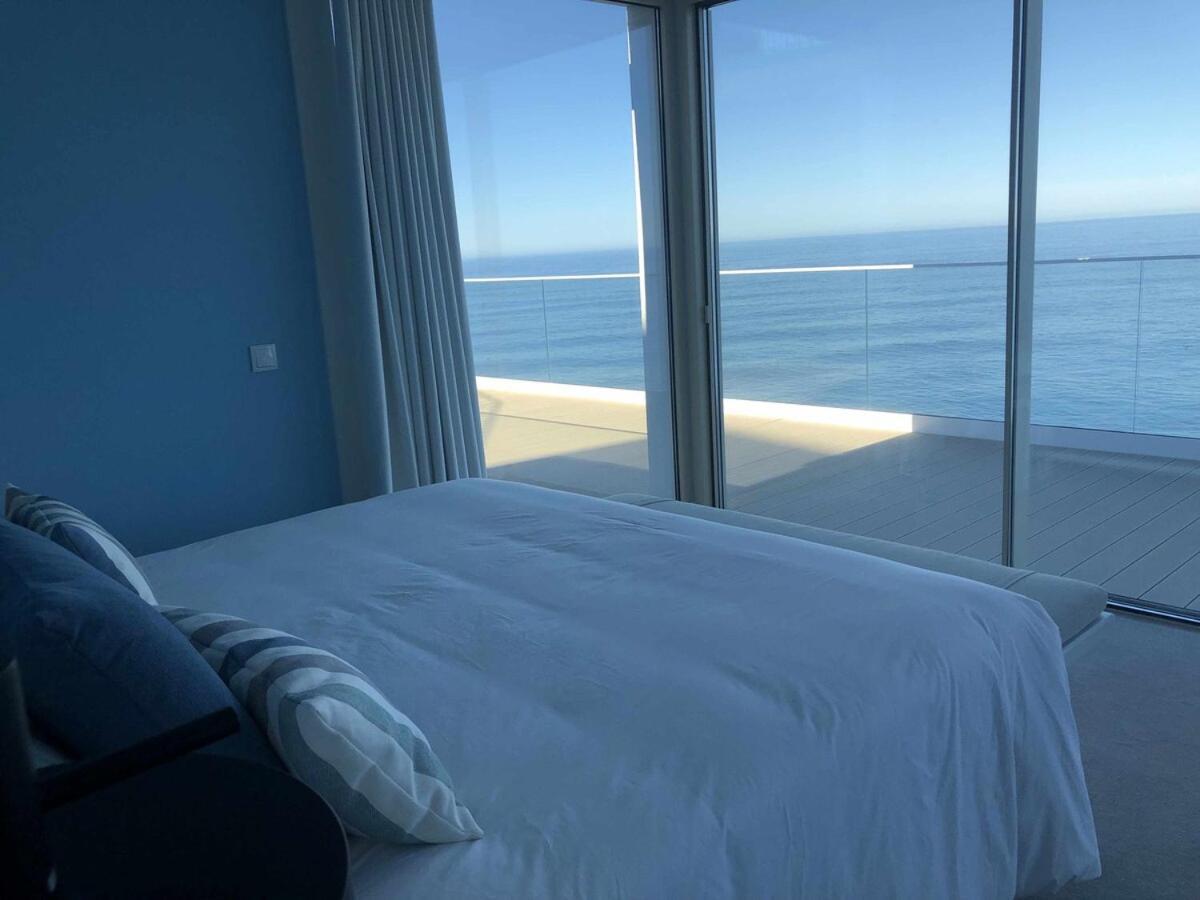 Вилла Casa Del Mar- Wonderfull Sea Views & Swimming Pool Понта-Делгада Экстерьер фото